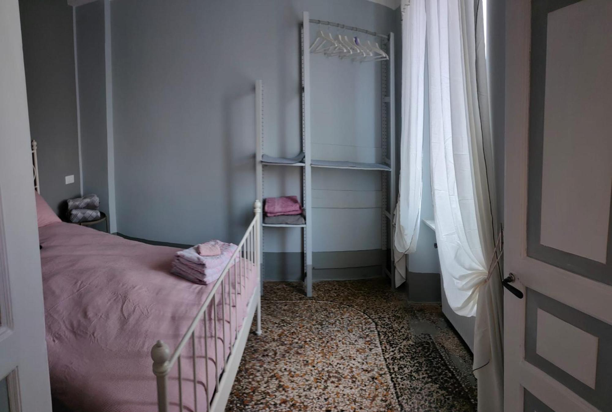 Molo27 Apartment Genoa Exterior photo