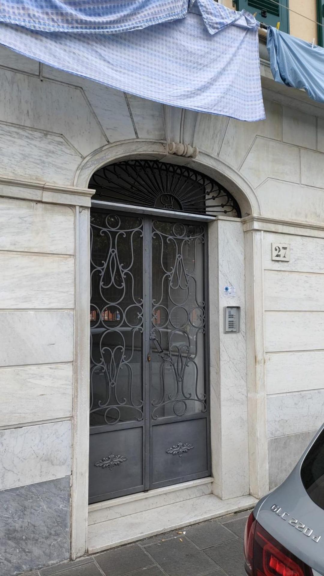 Molo27 Apartment Genoa Exterior photo